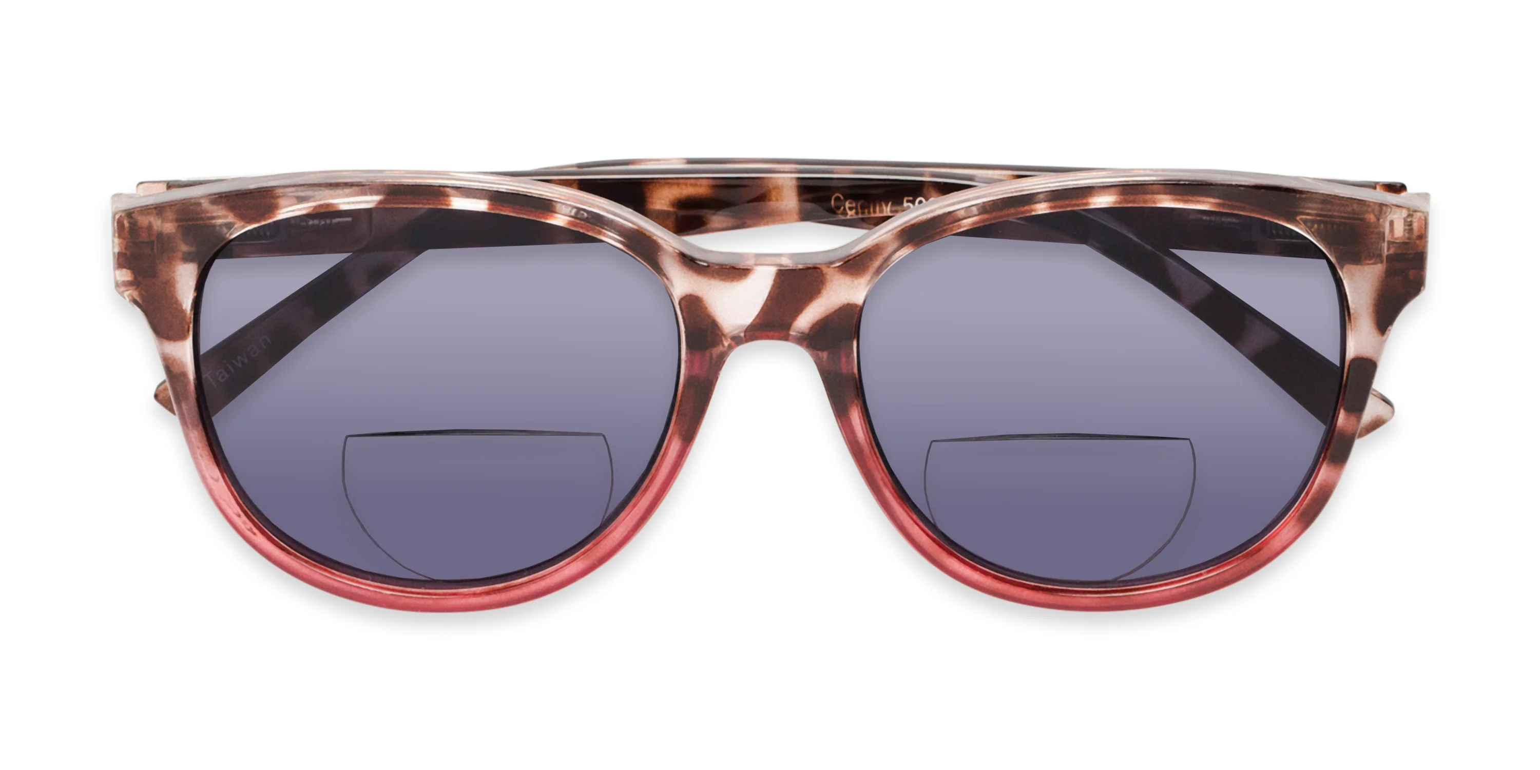 The Cecily Bifocal-Style Reading Sunglasses - Image 11