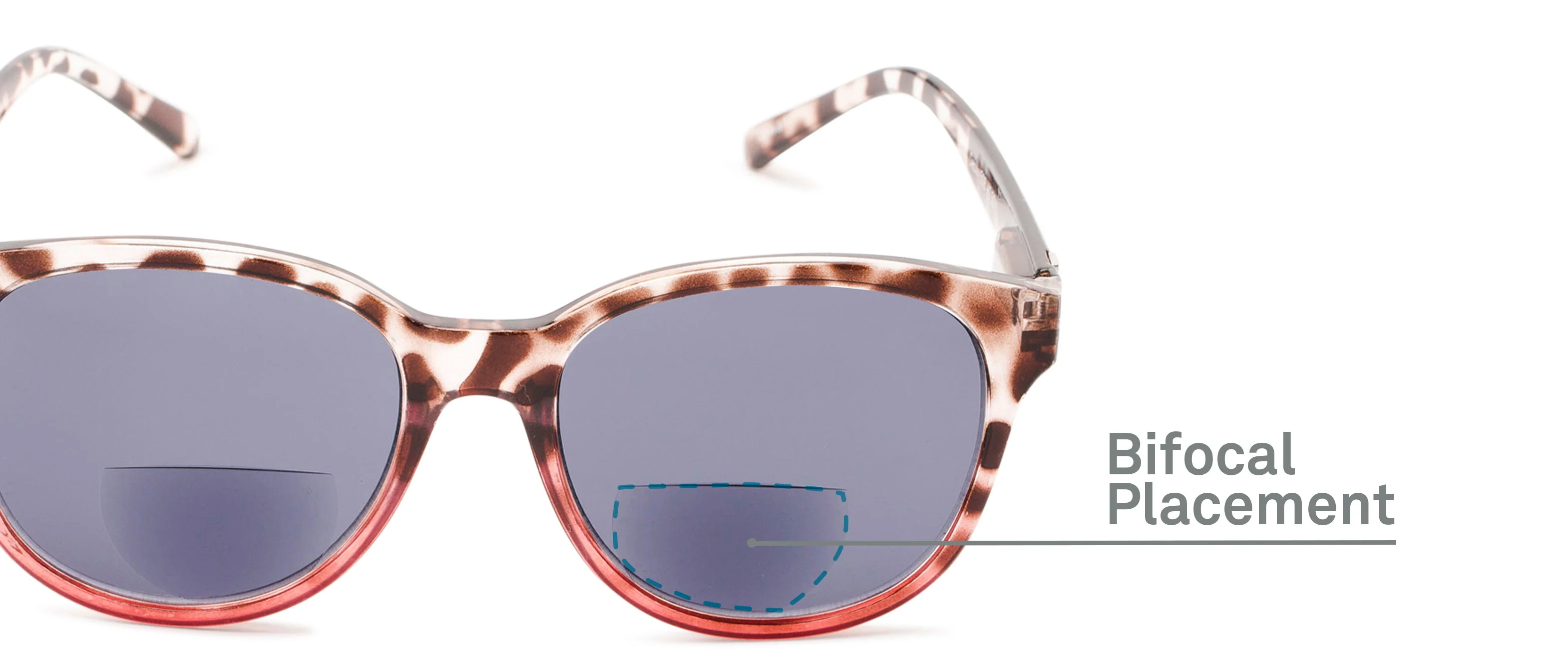The Cecily Bifocal-Style Reading Sunglasses - Image 12