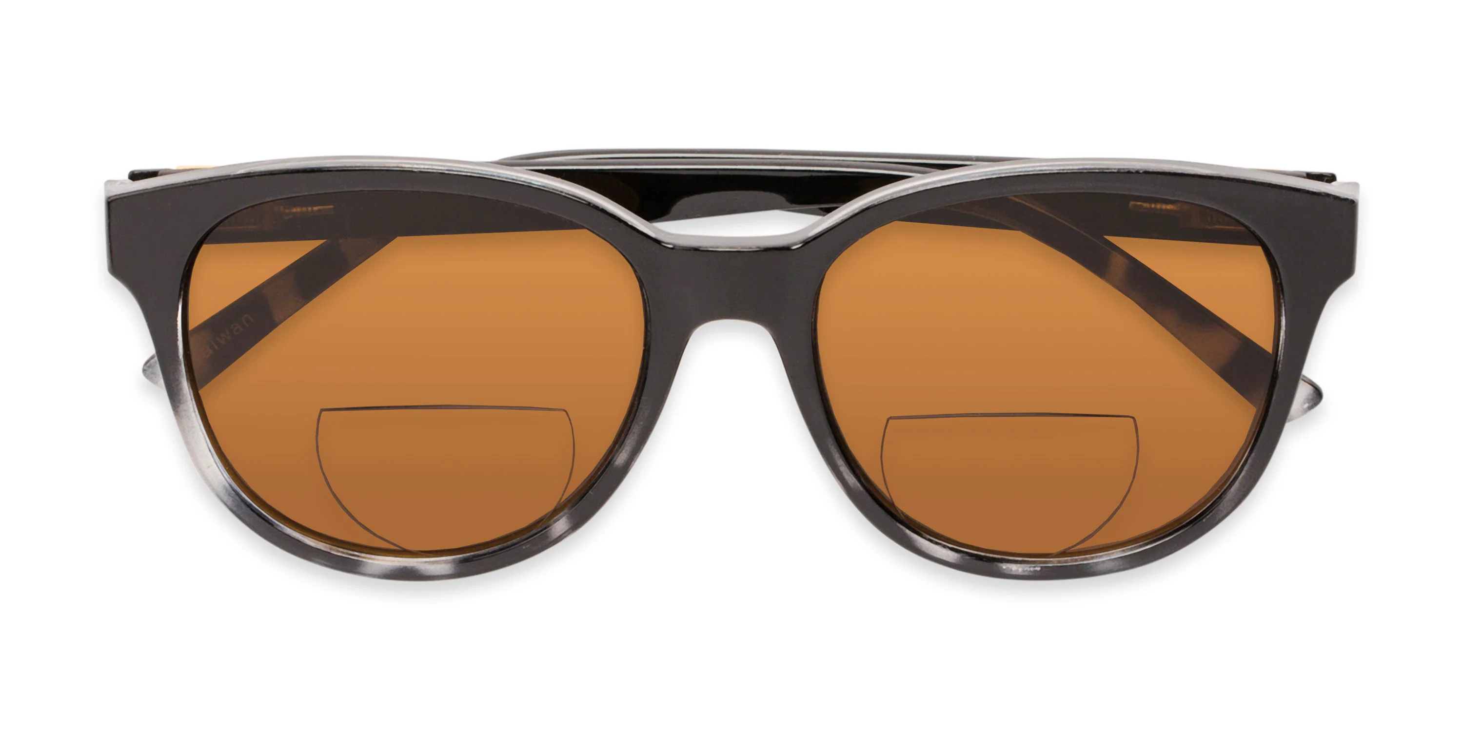 The Cecily Bifocal-Style Reading Sunglasses - Image 17