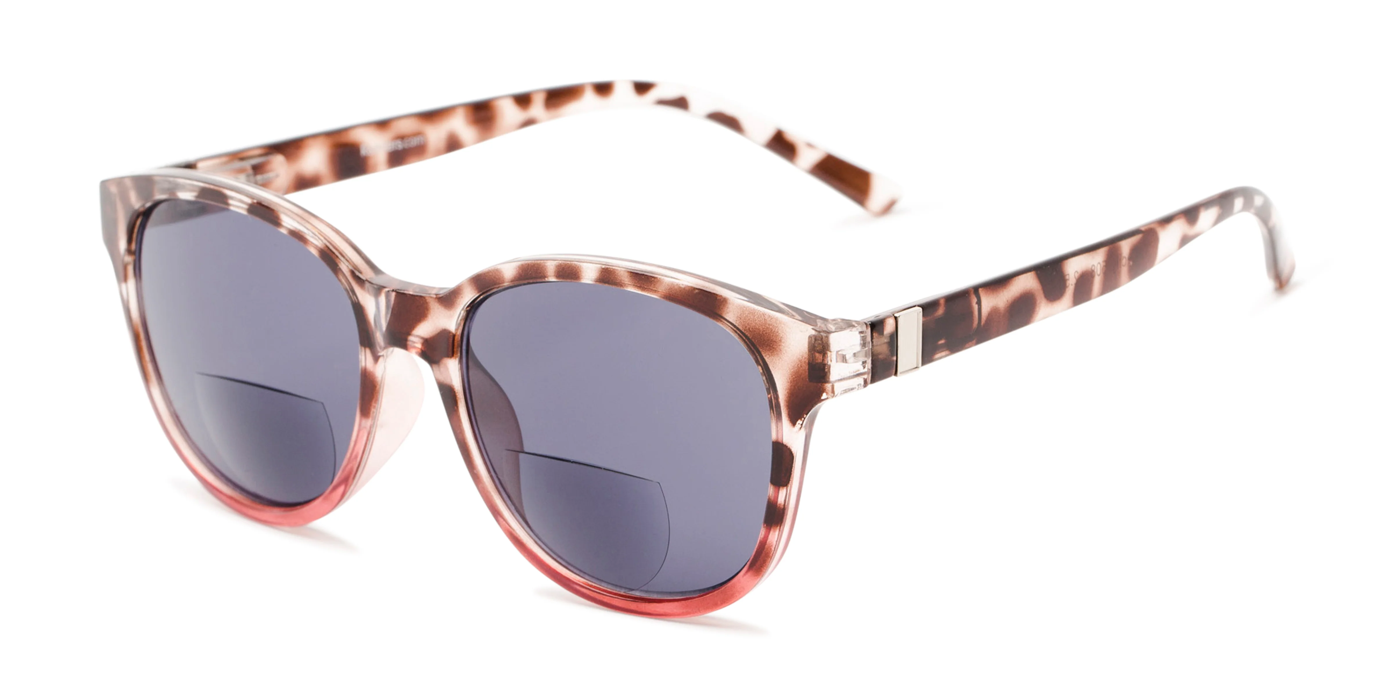 The Cecily Bifocal-Style Reading Sunglasses - Image 7