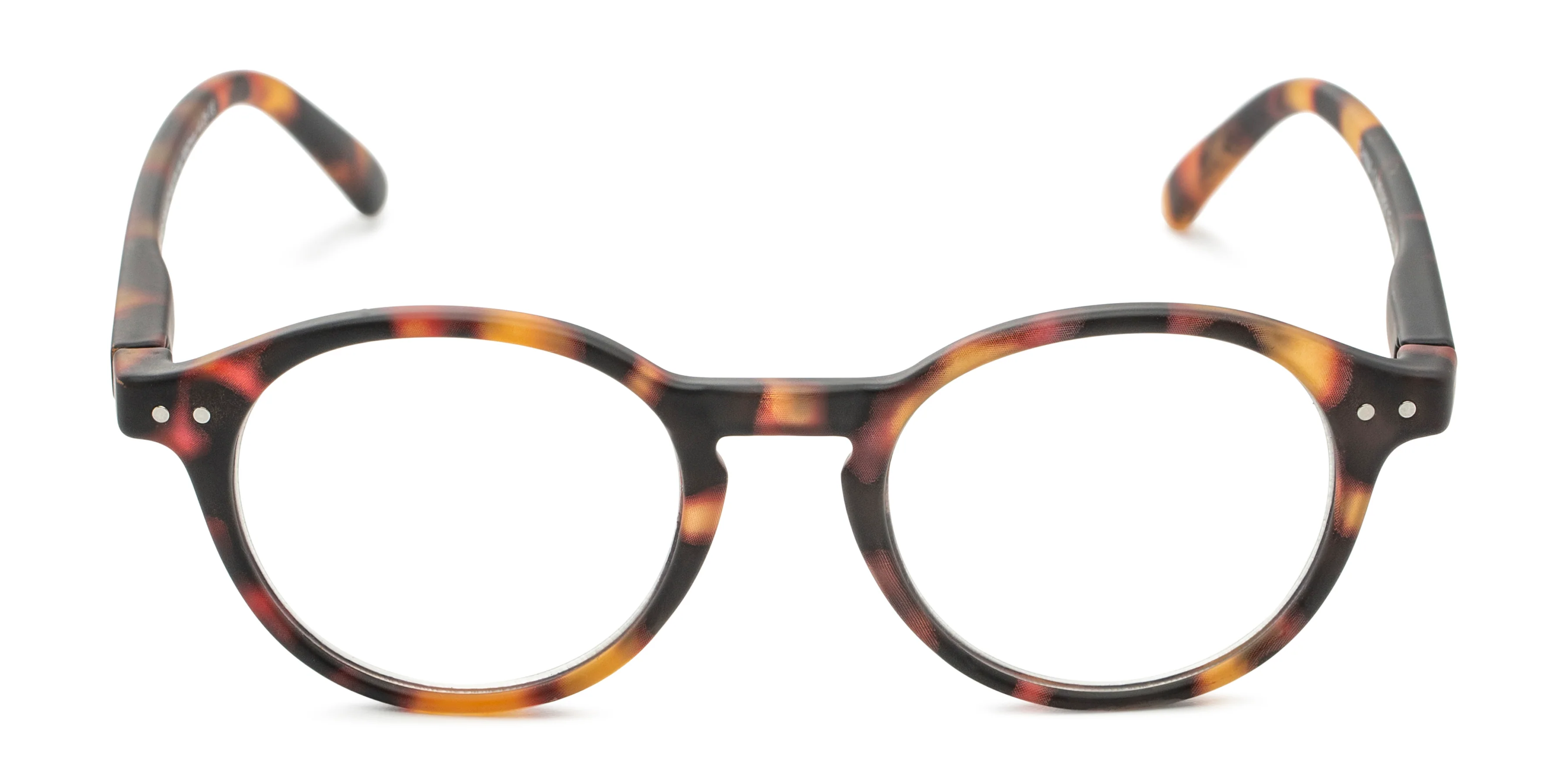 Everett Pop of Power™ Bifocal-Style Blue Light Readers - Image 3