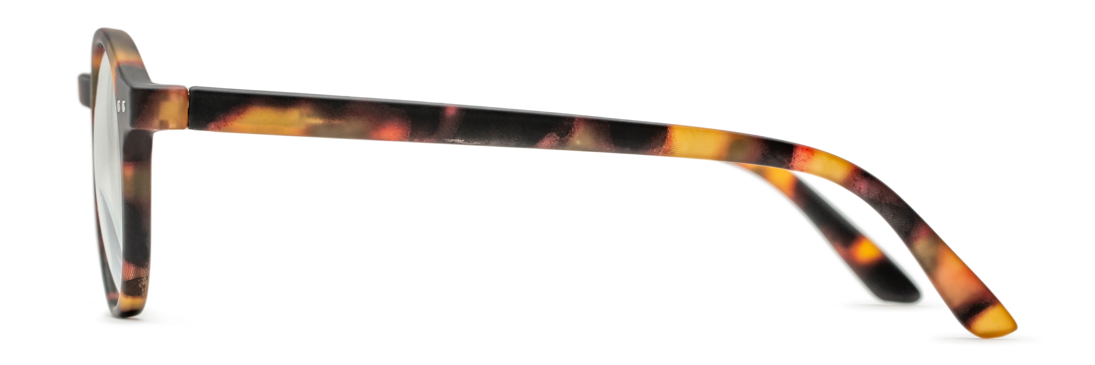 Everett Pop of Power™ Bifocal-Style Blue Light Readers - Image 4