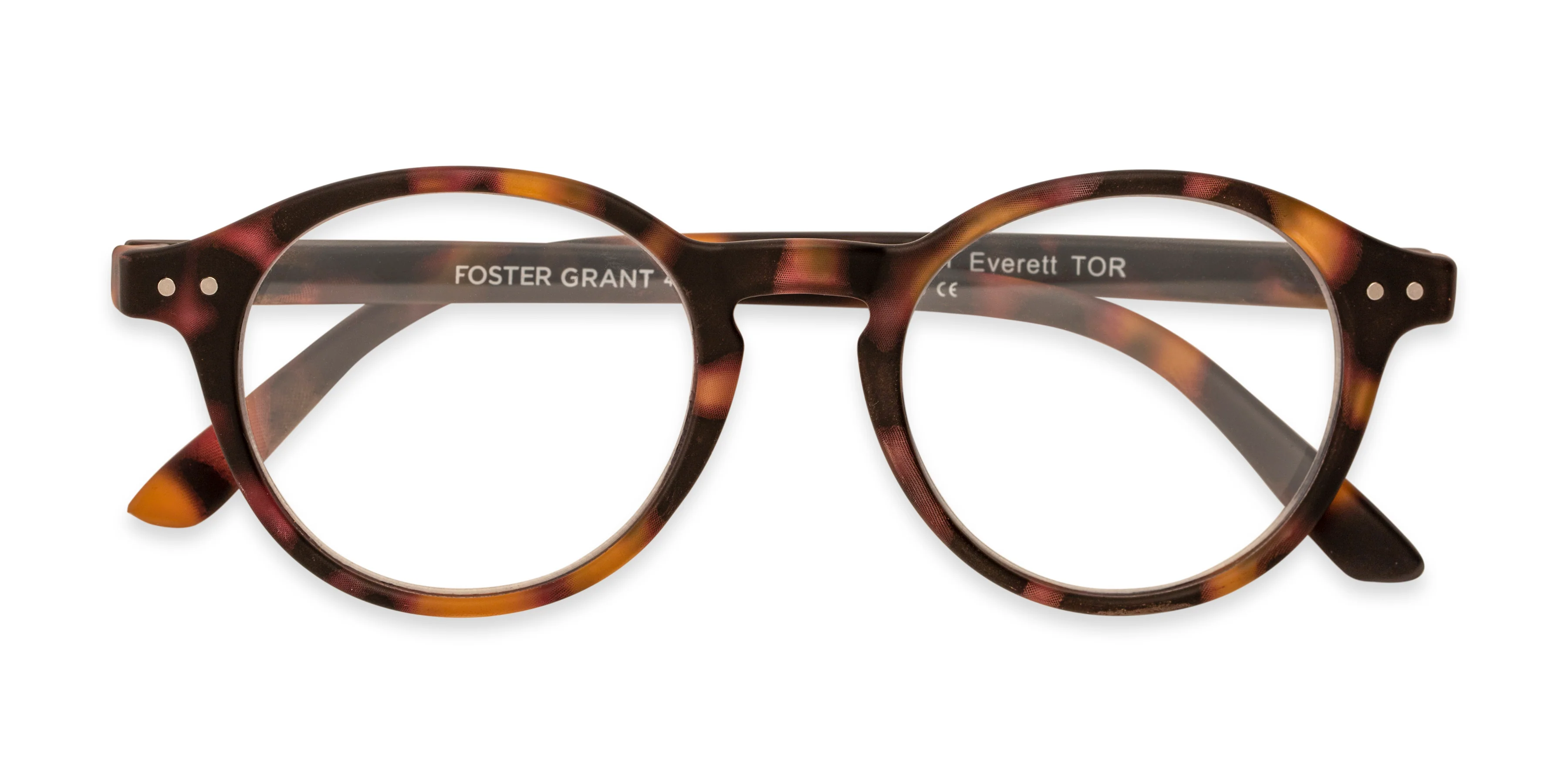 Everett Pop of Power™ Bifocal-Style Blue Light Readers - Image 6