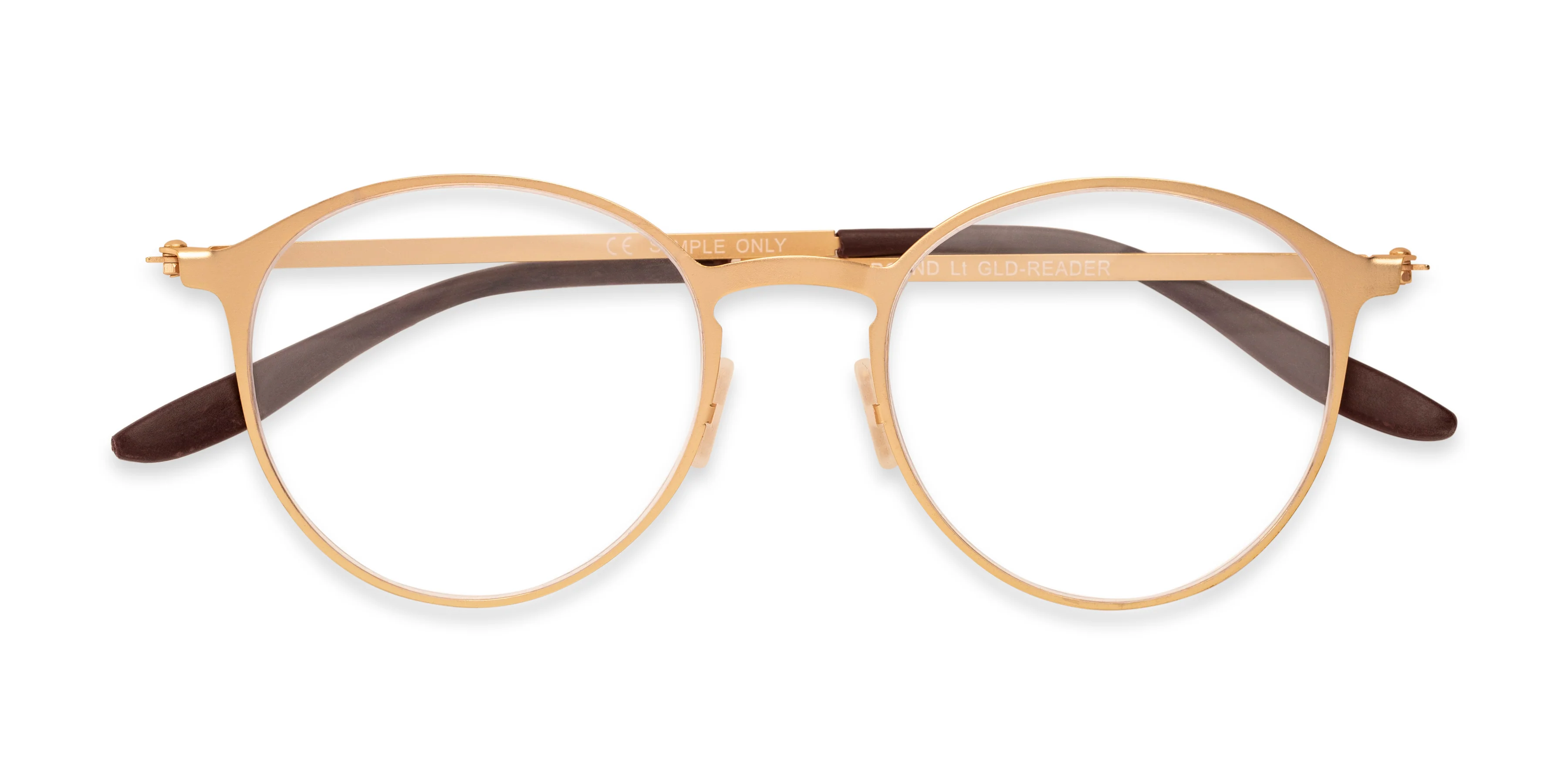 Hayden Super Flat Reading Glasses - Image 6