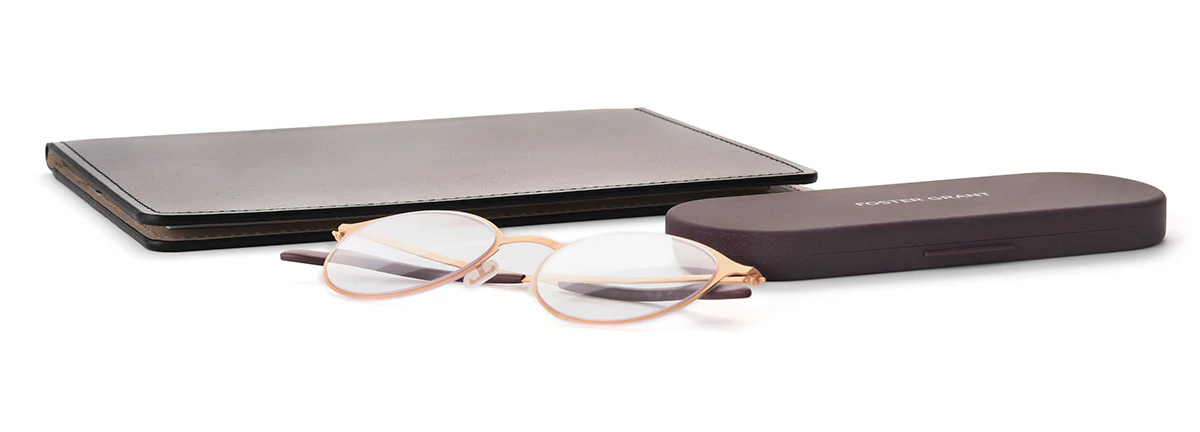 Hayden Super Flat Reading Glasses - Image 7