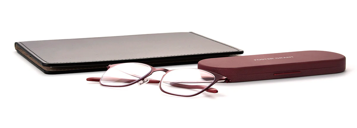The Liam Super Flat Blue Light Glasses by Foster Grant® - Image 16
