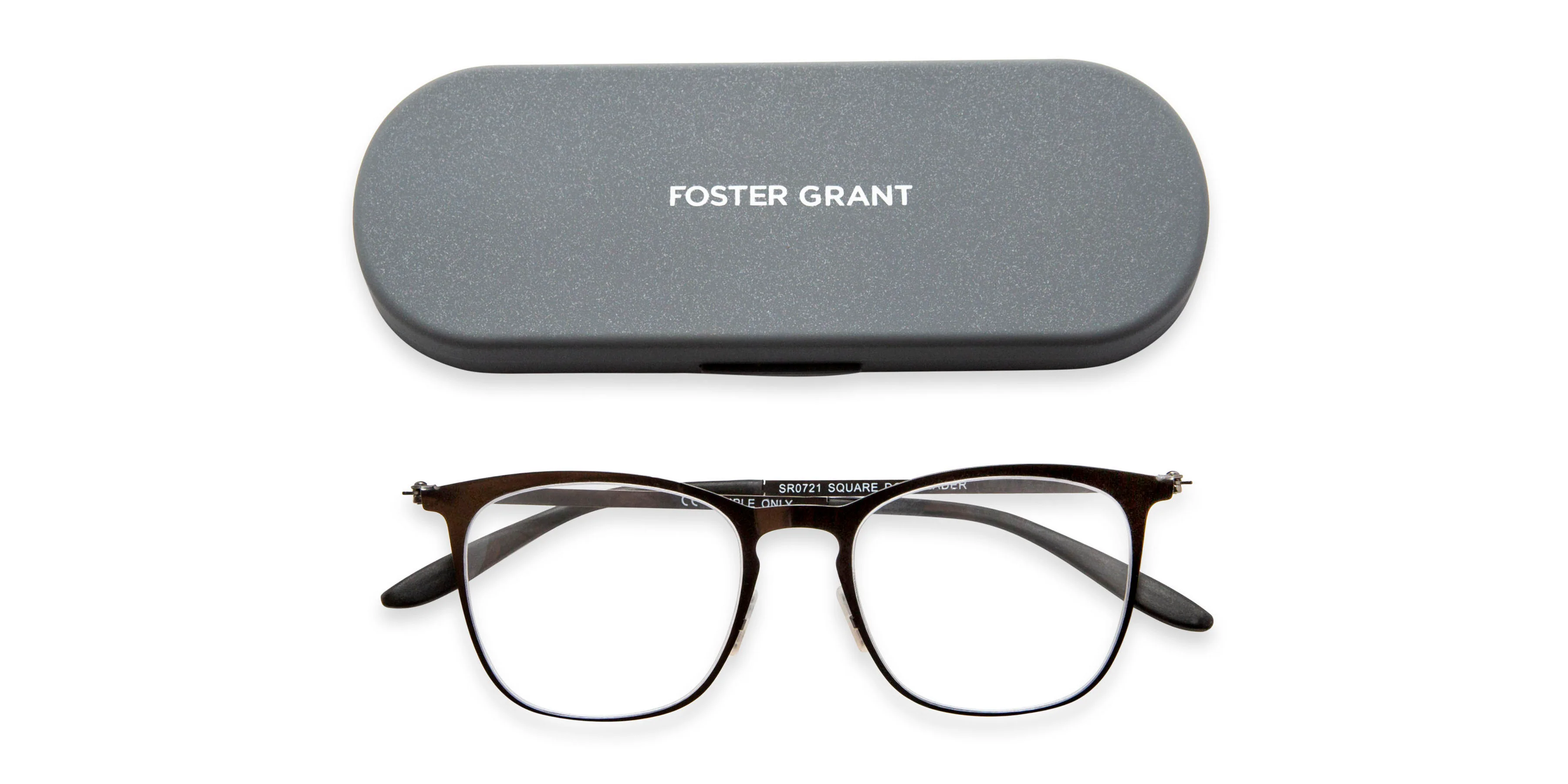 The Liam Super Flat Blue Light Glasses by Foster Grant® - Image 6