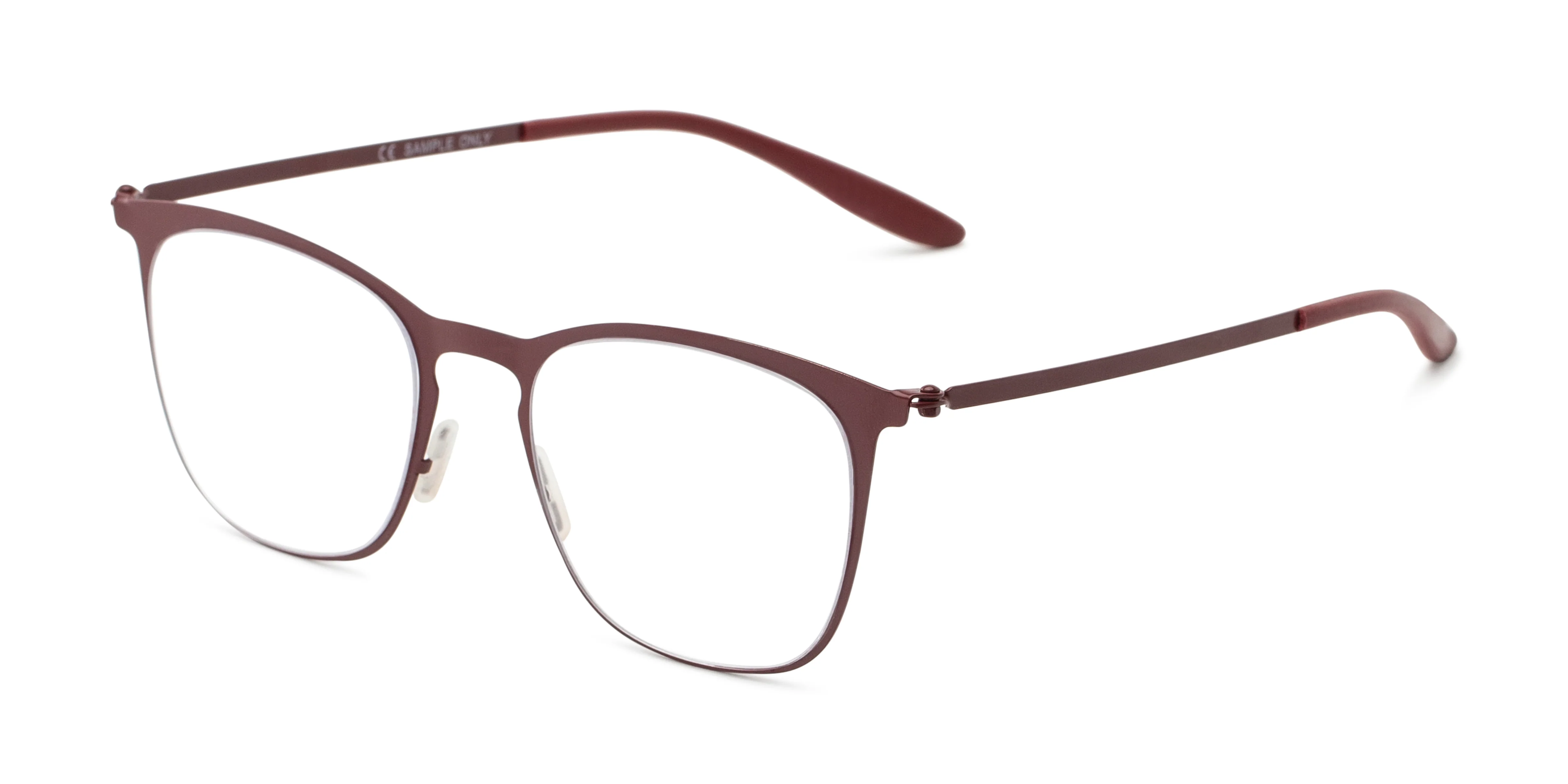 The Liam Super Flat Blue Light Glasses by Foster Grant® - Image 9